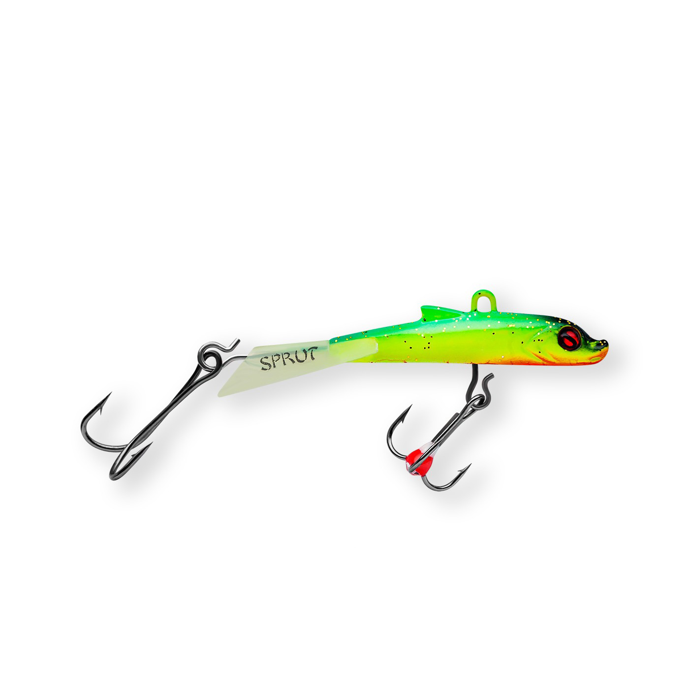 Балансир Sprut Tapi №6 13гр 65мм LM-UV - фото 1