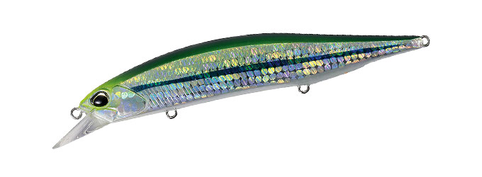 Воблер DUO Realis Jerkbait 120SP SW AQAZ033 - фото 1