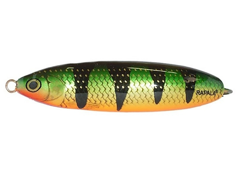 Блесна Rapala Minnow spoon RMS06 P - фото 1