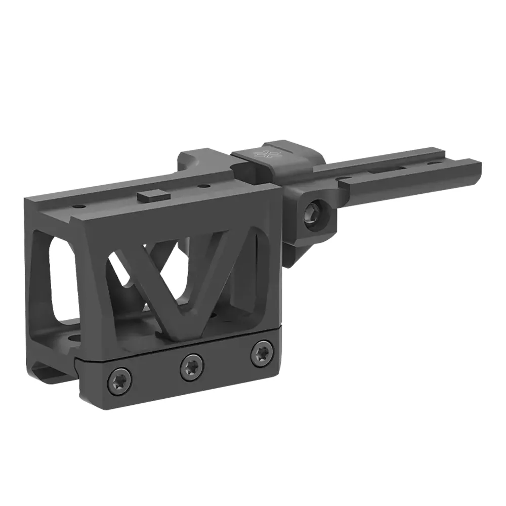 Крепление Vector Optics Scrapper/Paragon, Picatinny для коллим. прицела и магниф - фото 1