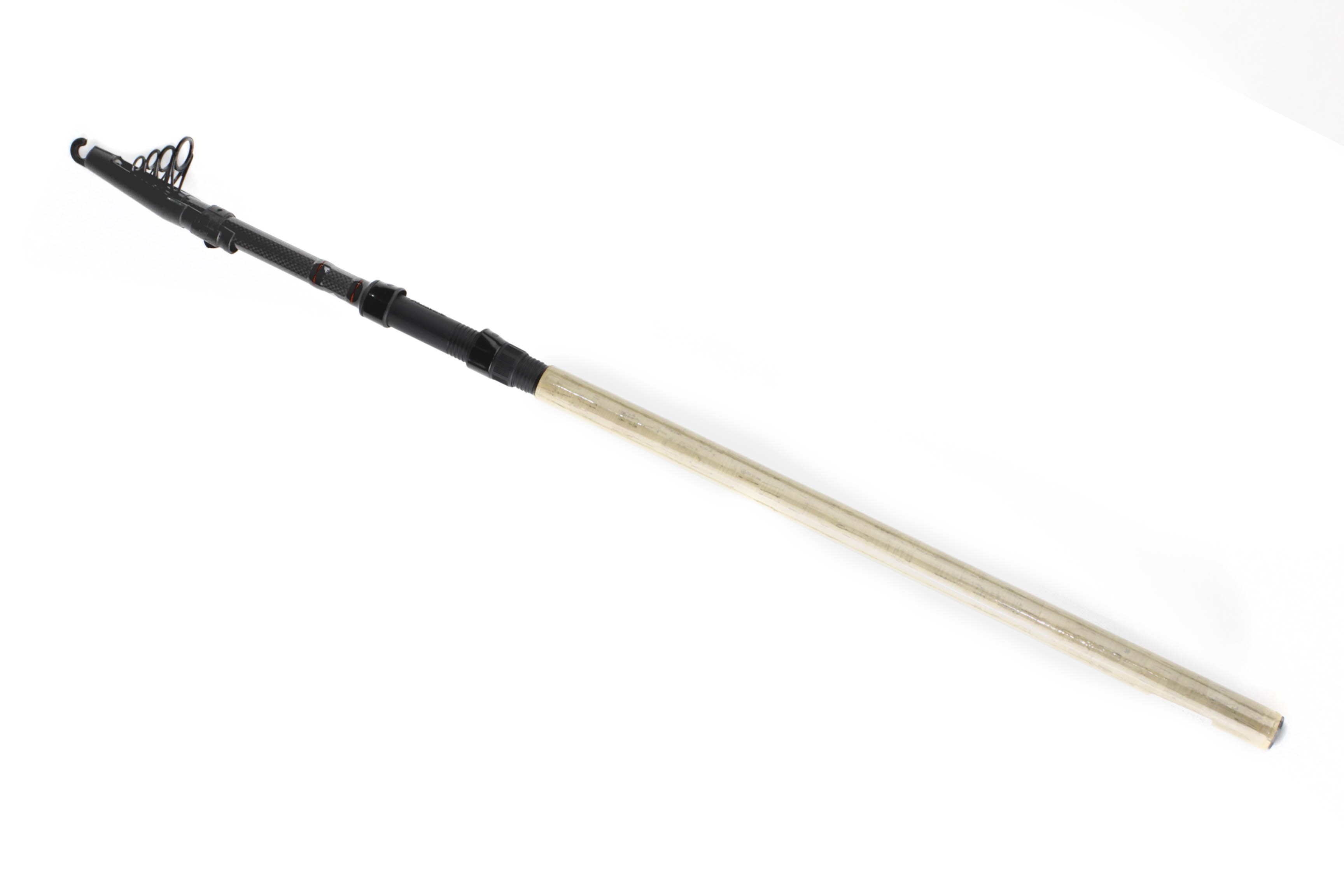 Удилище Daiwa NJ X Tele Carp 12ft  3lb - фото 1