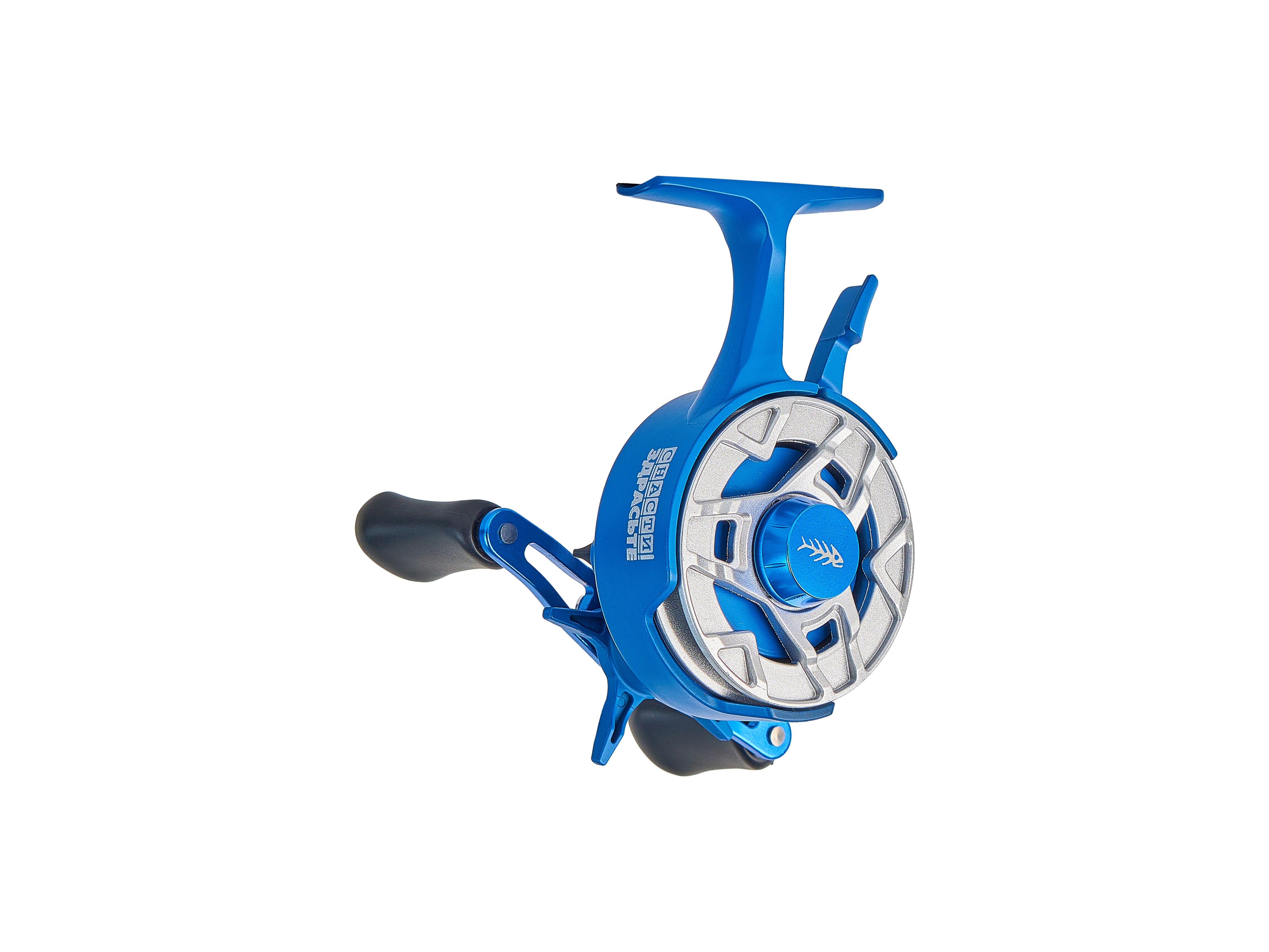 Катушка Snasti Zdraste Reel Motalka Ice 25 3+1BB 2,5:1 зимняя - фото 1