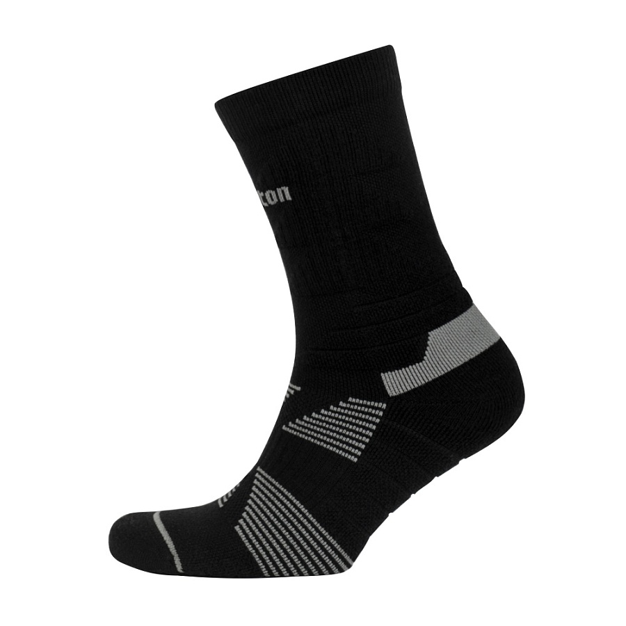 Носки Remington Wool mid Socks black - фото 1