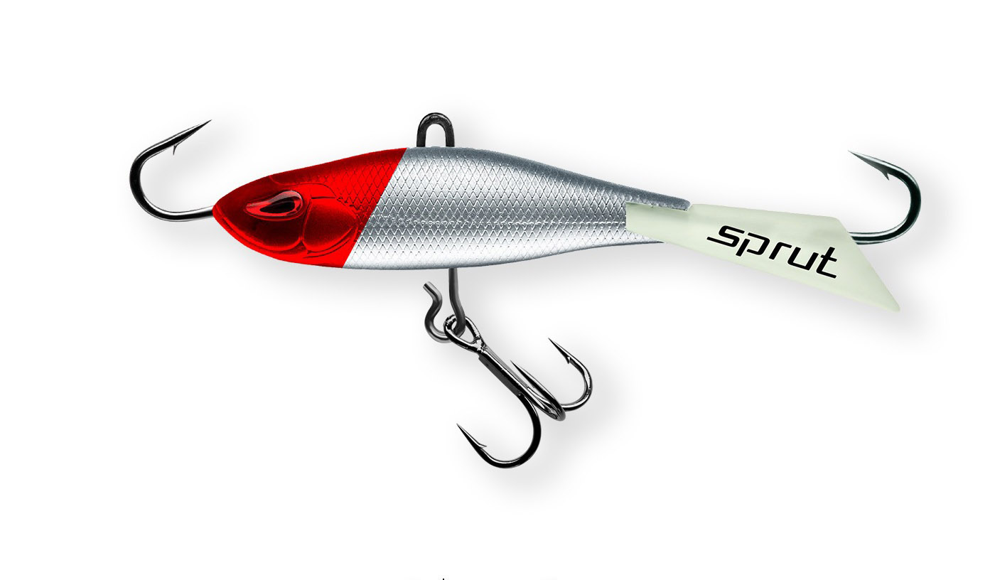 Балансир Sprut Loki №3 5,9гр 30мм RH - фото 1