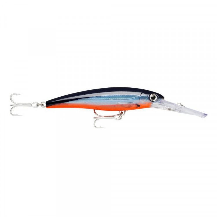 Воблер Rapala X-Rap Magnum 20 BFU до 6м 14см 46гр - фото 1