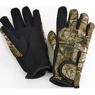Перчатки Swedteam Neopren Realtree APG realtree apg - фото 1