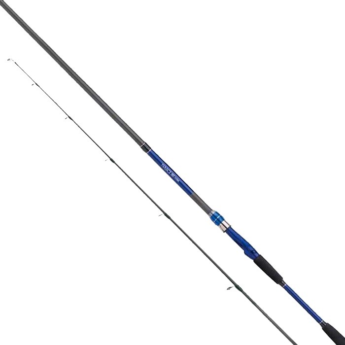 Спиннинг Shimano Nasci BX 8'10&quot; 7-28гр M - фото 1