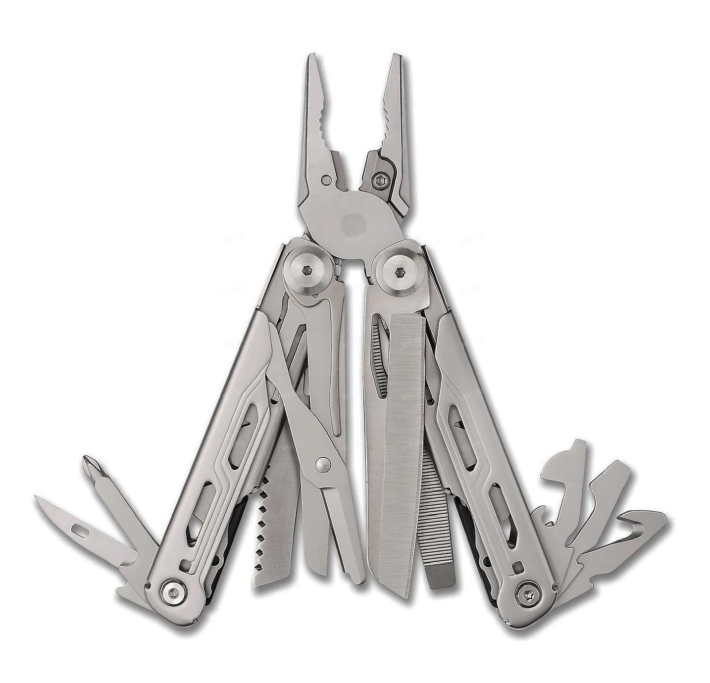 Мультитул Ballistik GHK6B 15 в 1 GHK6B - фото 1