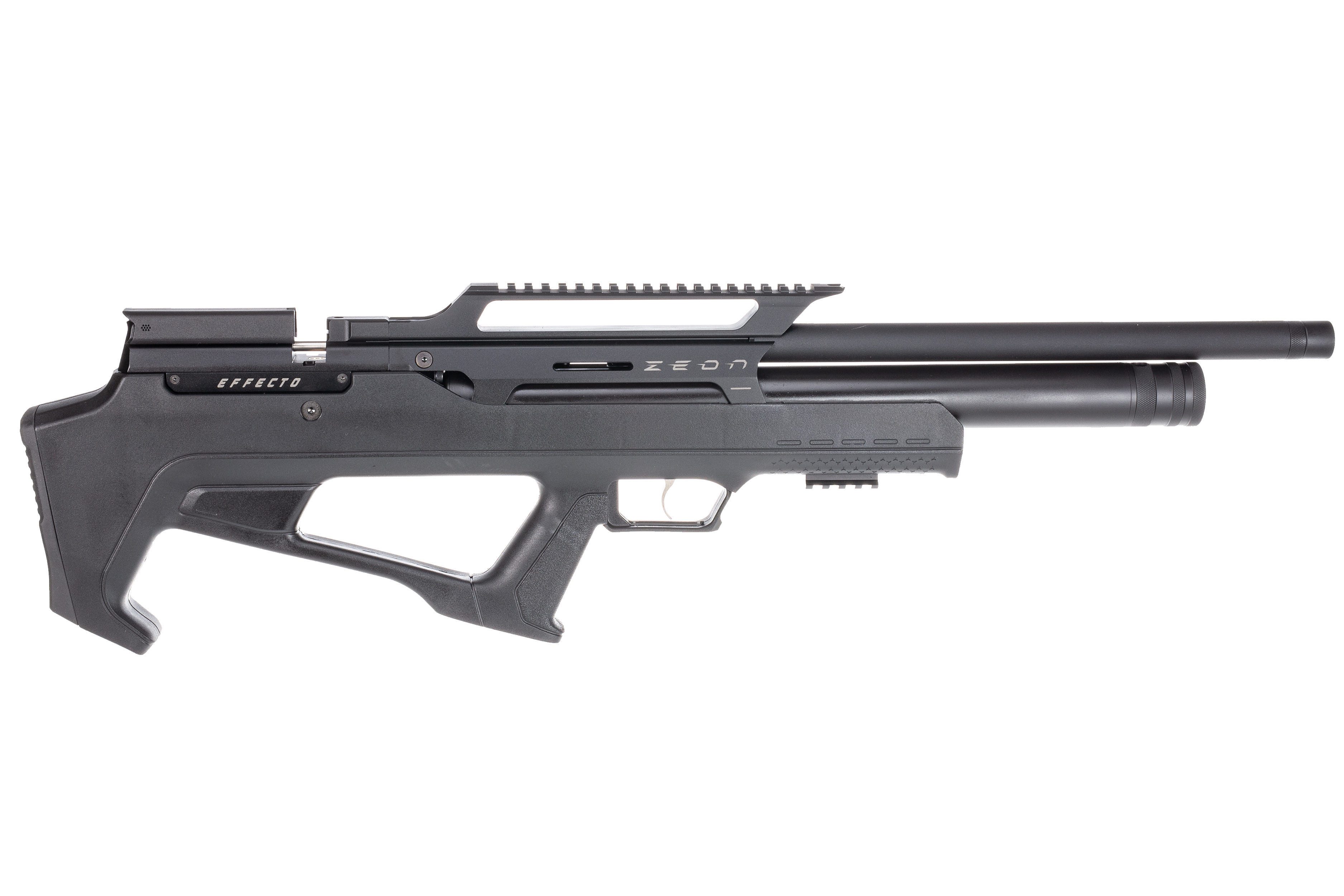 Винтовка Huglu Effecto Zeon Black 6,35мм - фото 1