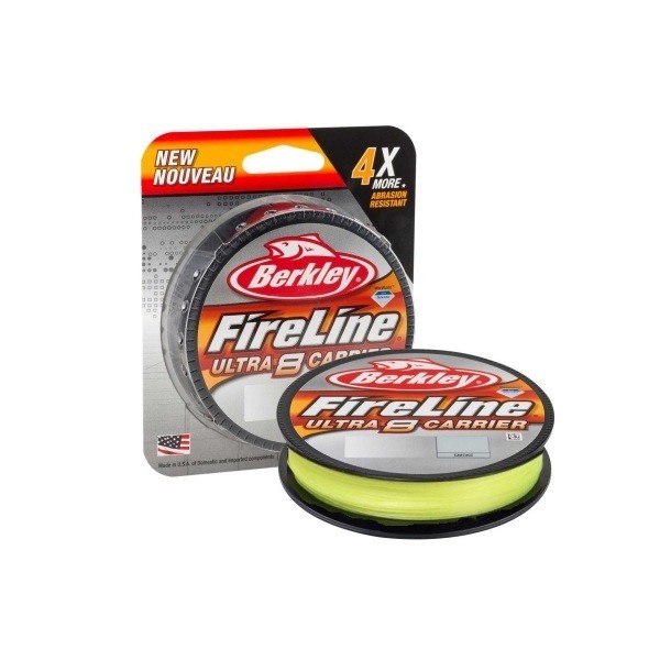 Шнур Berkley FireLine ultra 8 green 150м 0,32мм - фото 1