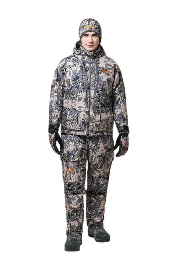 Костюм Remington 3 в 1 Researcher Fit Figure - фото 1