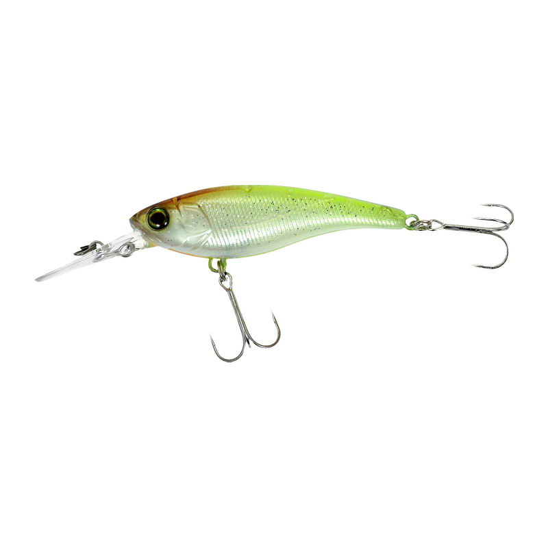 Воблер Jackall Soul shad 58 SP chart back glitter - фото 1