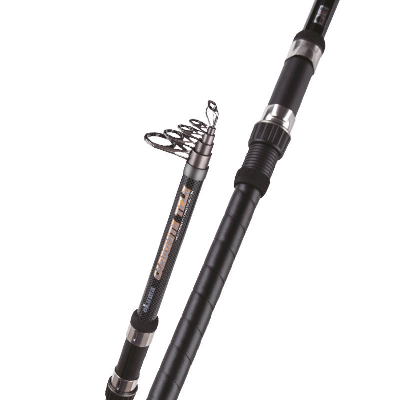 Спиннинг Okuma Carbonite Tele Spin 350мт до 140гр 6сек - фото 1