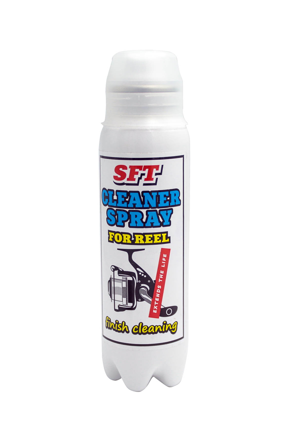 Спрей-промывка SFT для катушек