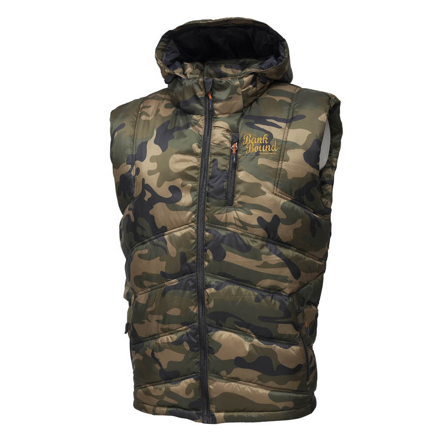 Жилет Prologic Bank Bound camo thermo - фото 1