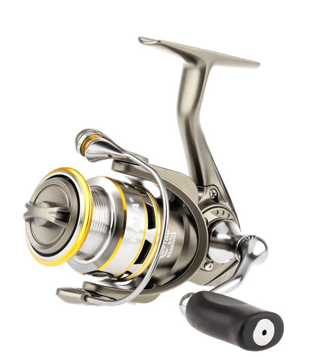 Катушка Akara Teuri 2500 6+1 bb - фото 1