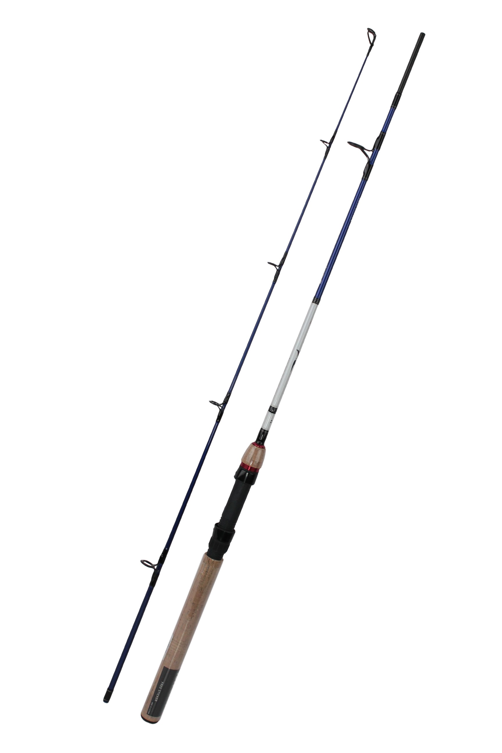 Спиннинг Daiwa Ninja X Kids B 1.50м 10-30гр - фото 1