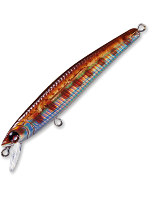 Воблер Yo-Zuri Pin's minnow single hook 50S F956 DJ - фото 1