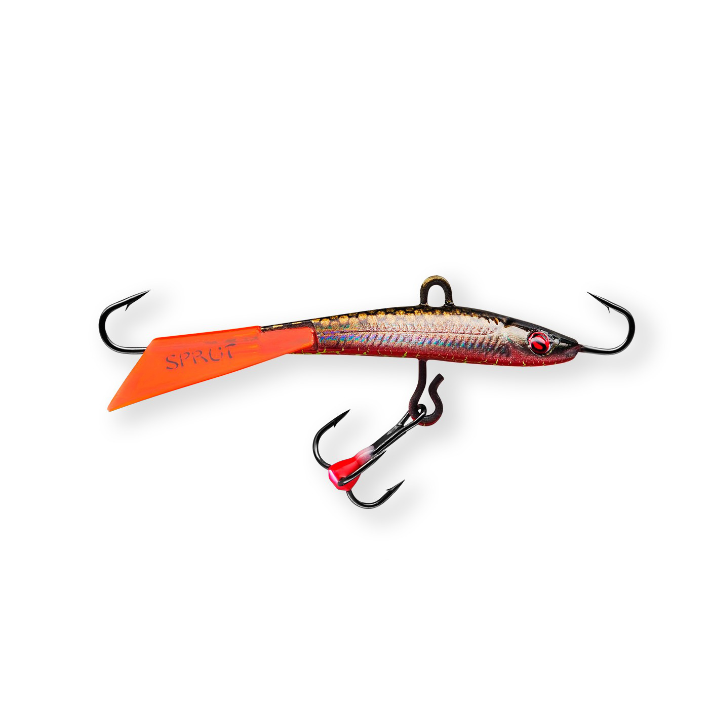 Балансир Sprut Kamo №5 8гр 50мм GRL-3D - фото 1