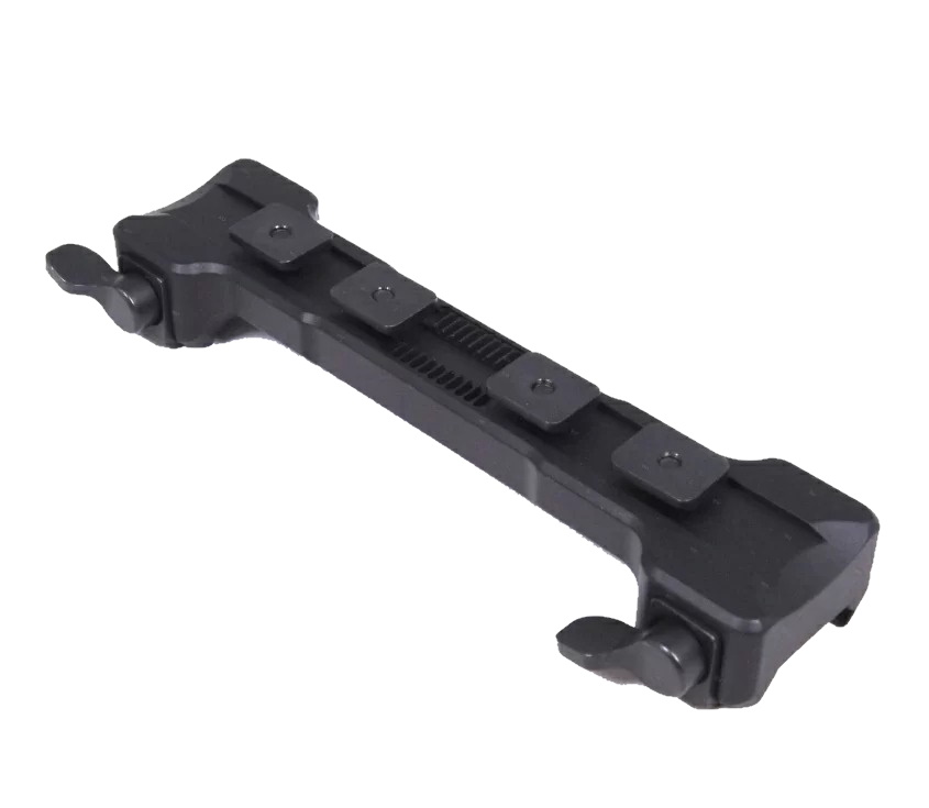 Кронштейн Makuick с шиной Swarovski на Merkel Helix быстросъемный 5062-60163  - фото 1