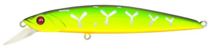 Воблер Pontoon21 Cablista 125SP-SMR 125мм 19,9гр 1,6-2,0м 070 - фото 1