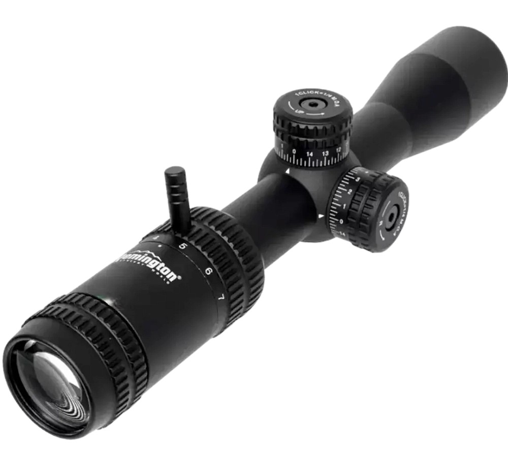МП Прицел REMINGTON оптический 2-7x32 Fury 25mm MillDot - фото 1