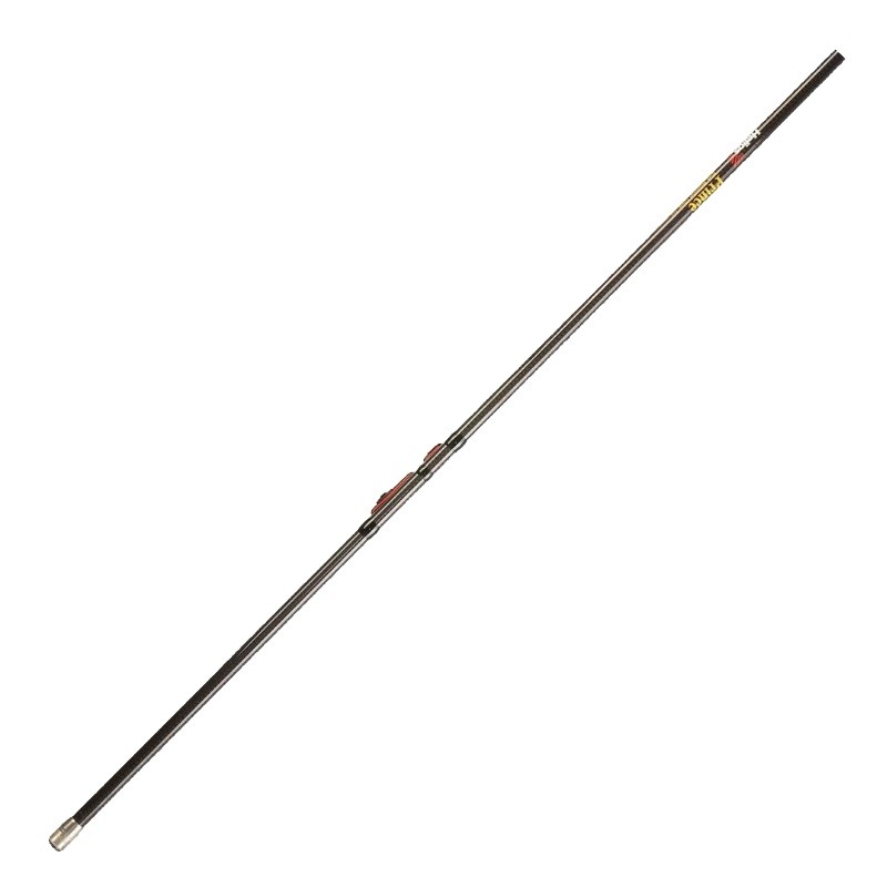 МП Удилище проводочное Prince carbon, 4m, 10-30g (HS-P-400K) Helios - фото 1