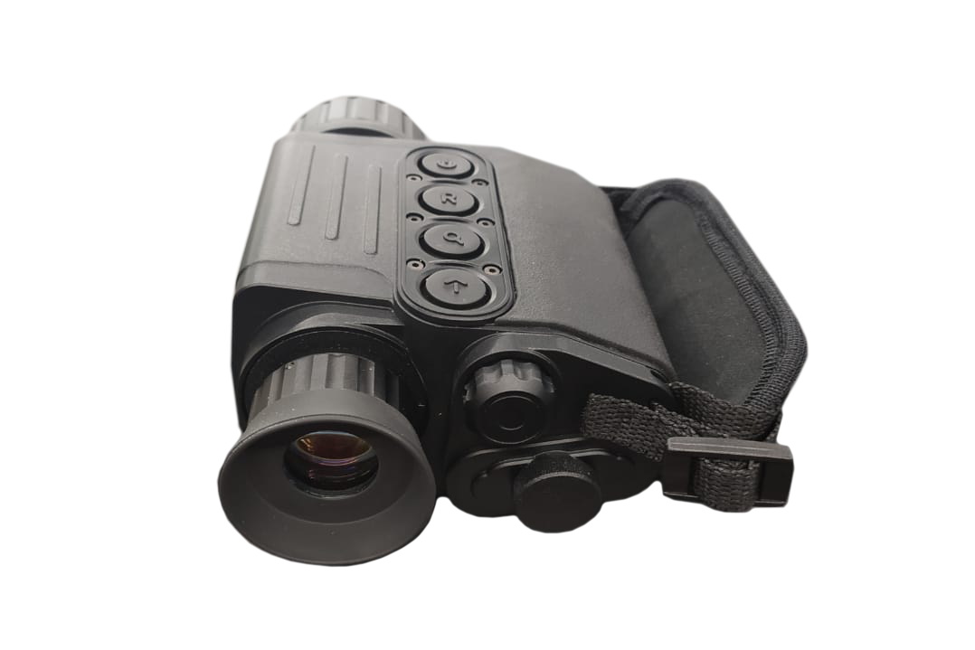 Guide td631. Тепловизионный монокуляр Venox oko 640 LRF. Тепловизор дальномер Venox.