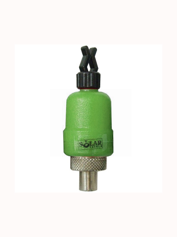 Индикатор поклевки Solar Power glow indicator head зеленый