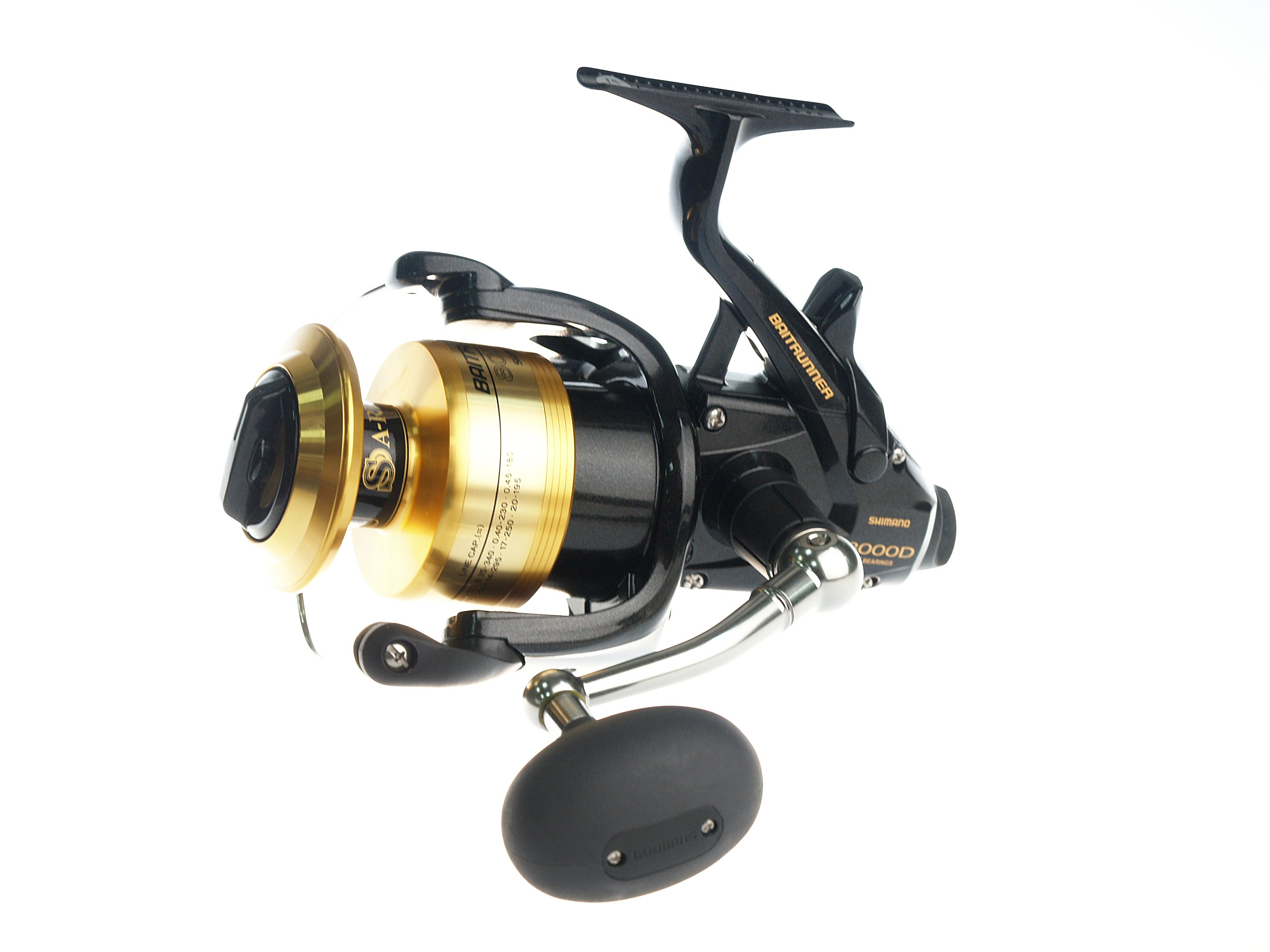 Катушка Shimano Baitrunner 6000 D - фото 1