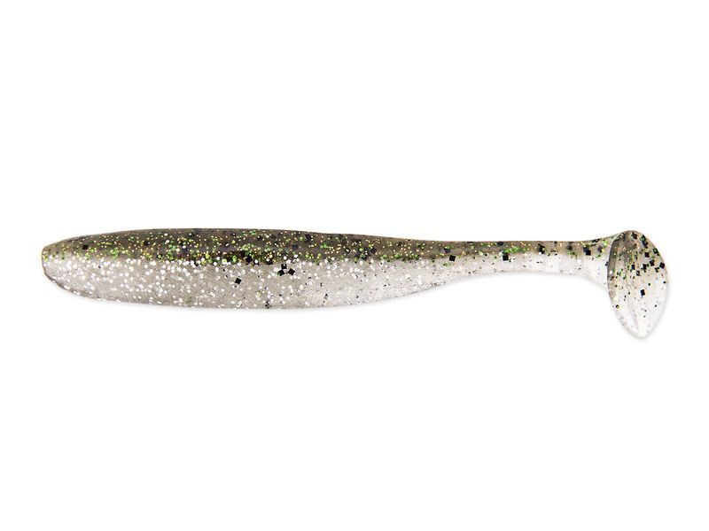 Приманка Keitech 6.5&quot; Easy Shiner - Silver Flash Minnow - фото 1