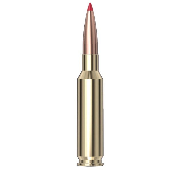 МП Патроны Hornady, кал. 6,5 Creedmoor ELD-X Precision Hunter (143/9,3 гр.), а - фото 1