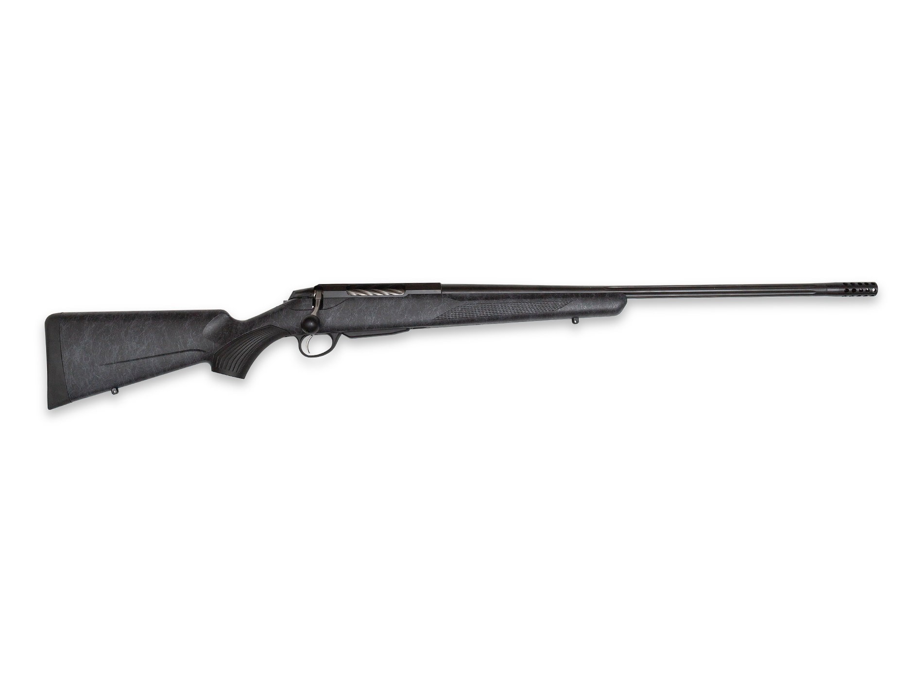МП Карабин Tikka T3x Lite 308 Win Roughtech nero 570мм Muzzle break - фото 1