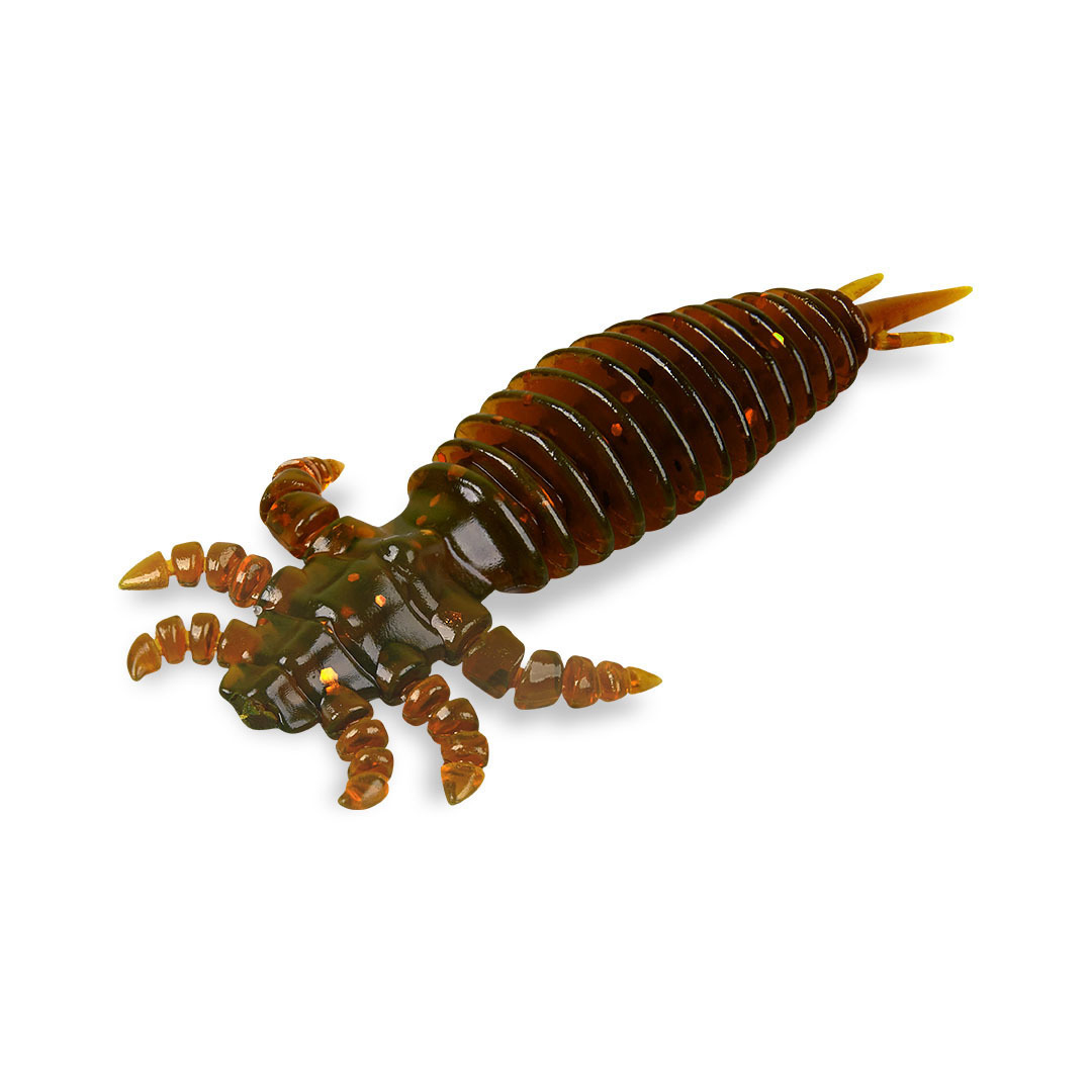 Приманка Minoga Ultra 1,6" 40мм 0,43гр цв.027 10шт. Com - фото 1