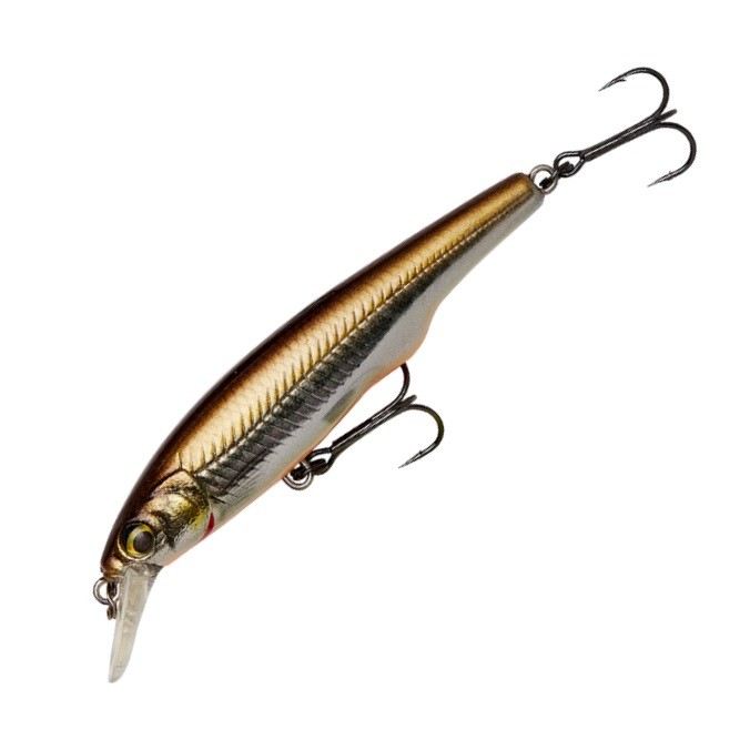 Воблер Savage Gear Gravity Twitch 8.3см 10гр SP Minnow - фото 1