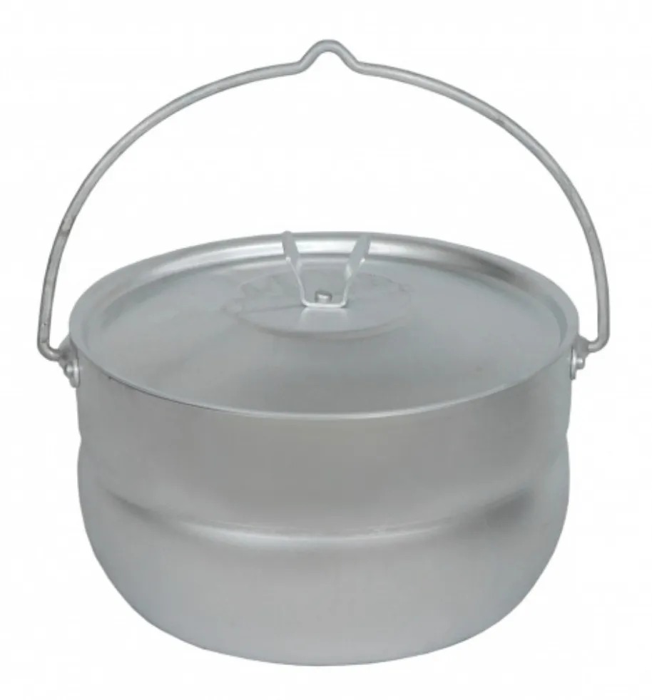 Котелок 2,5л туристический - фото 1