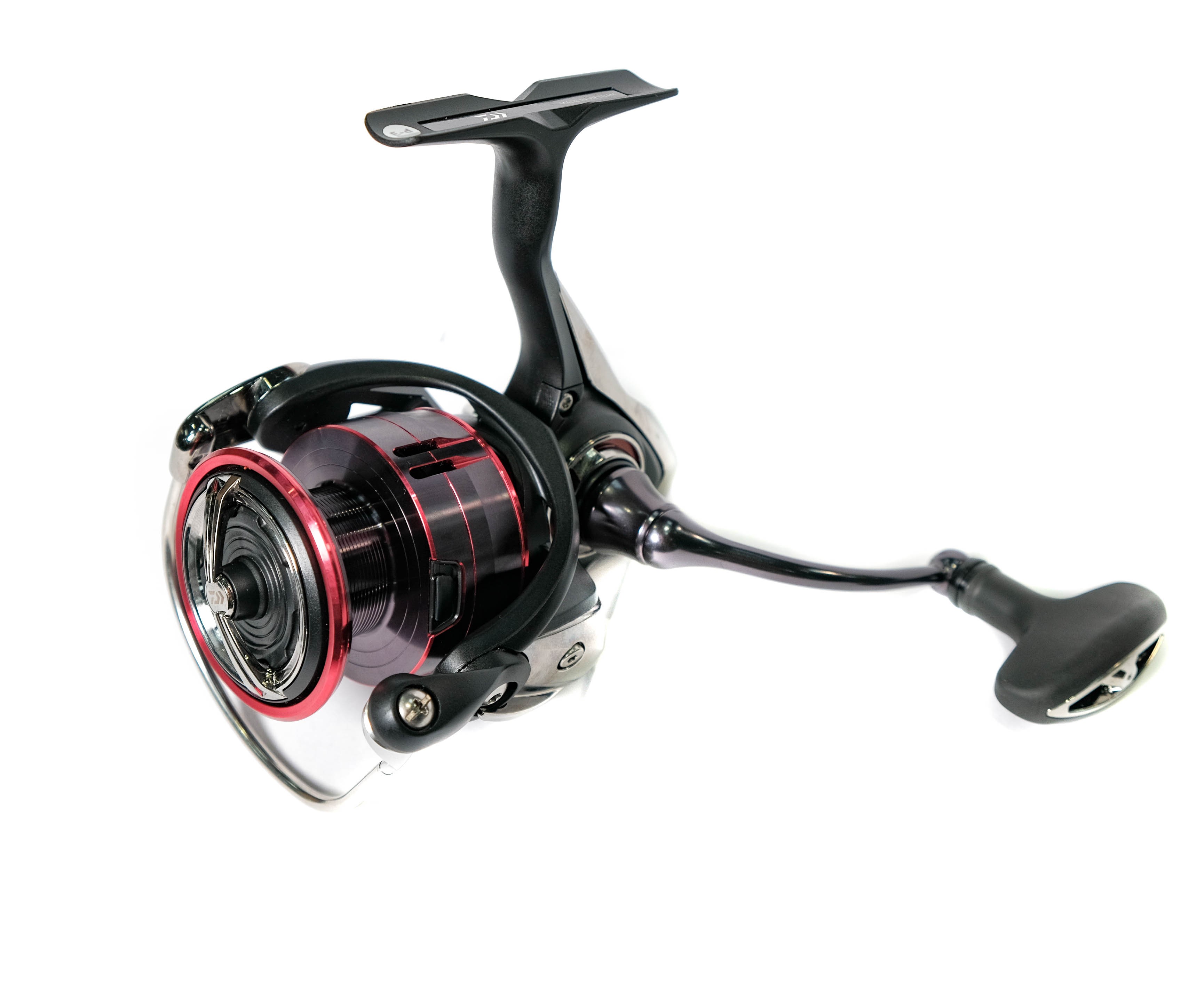 Катушка Daiwa Fuego 17 LT 3000D C - фото 1