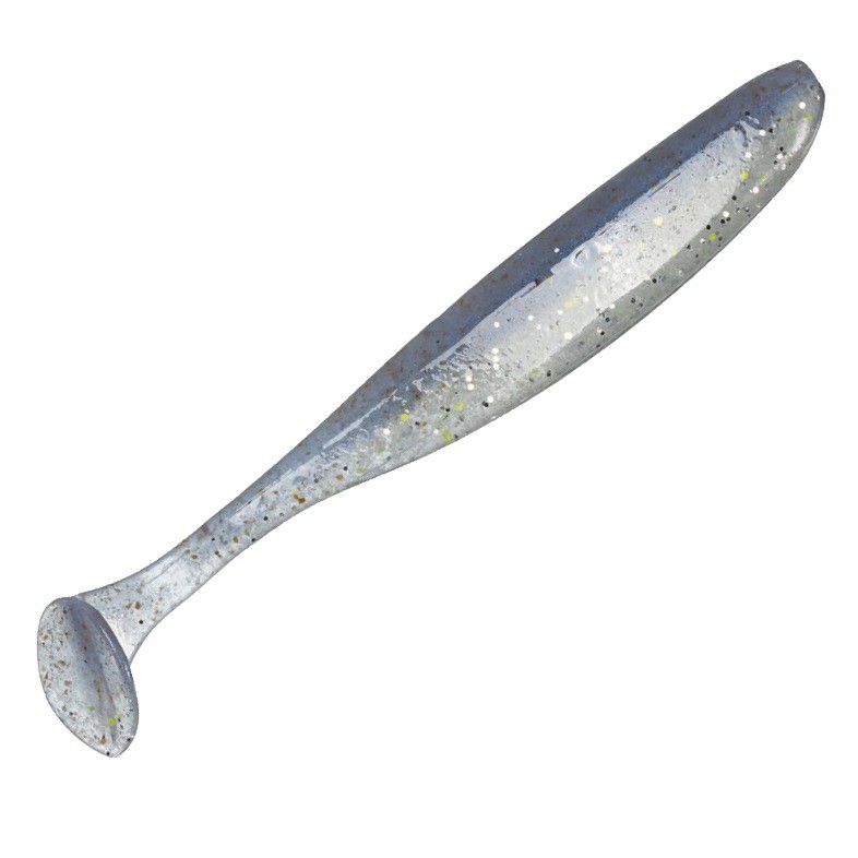 Приманка Keitech виброхвост Easy Shiner 4" 426 Sexy Shad  - фото 1
