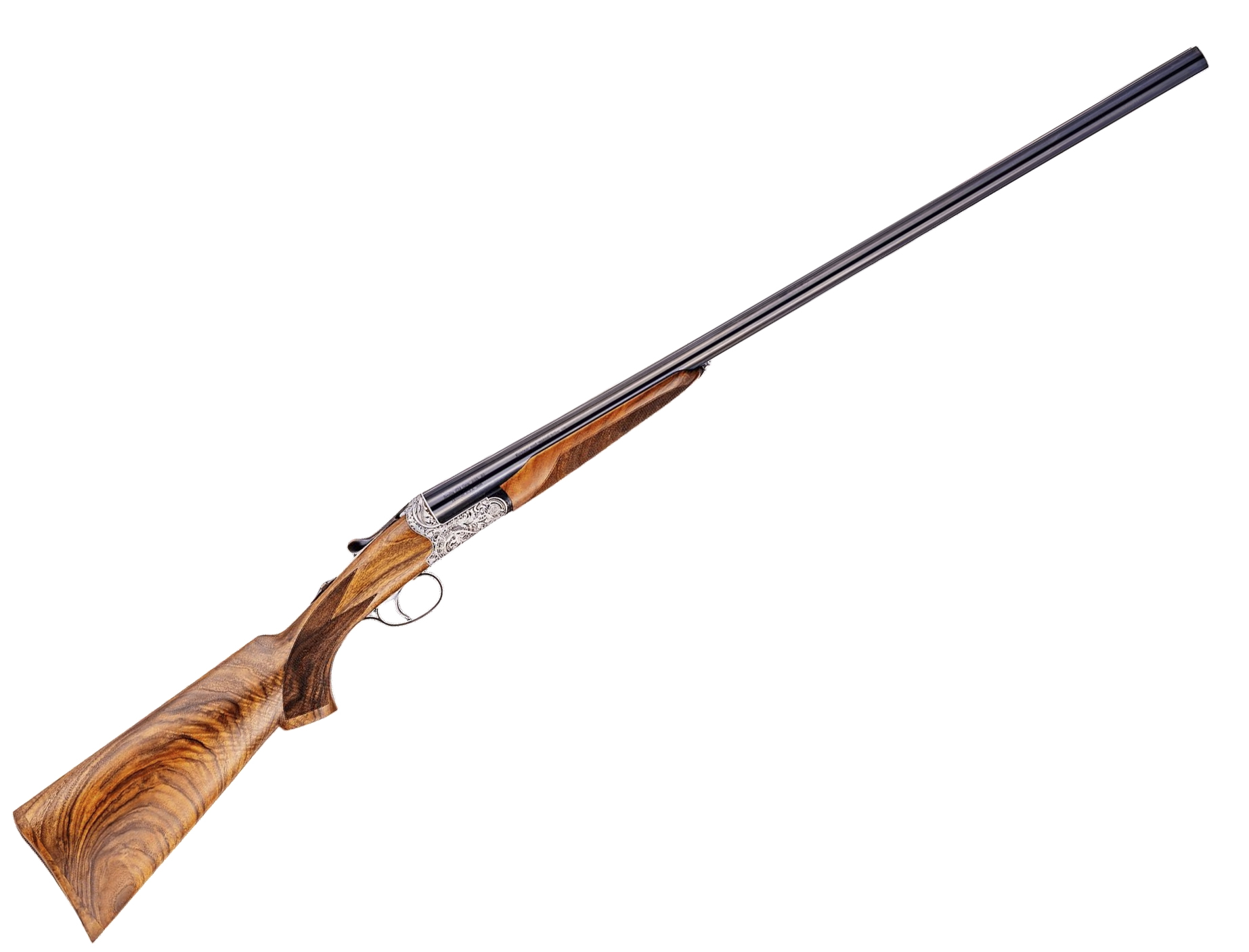 Ружье Beretta 486 10TH Anniversary 12x76 710мм MC кейс red - фото 1