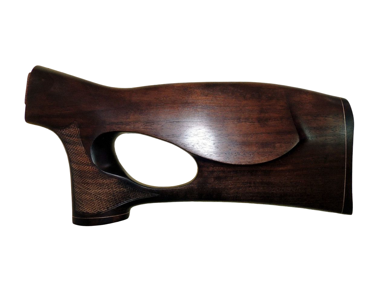 Приклад Левша Бекас ортопед орех - фото 1