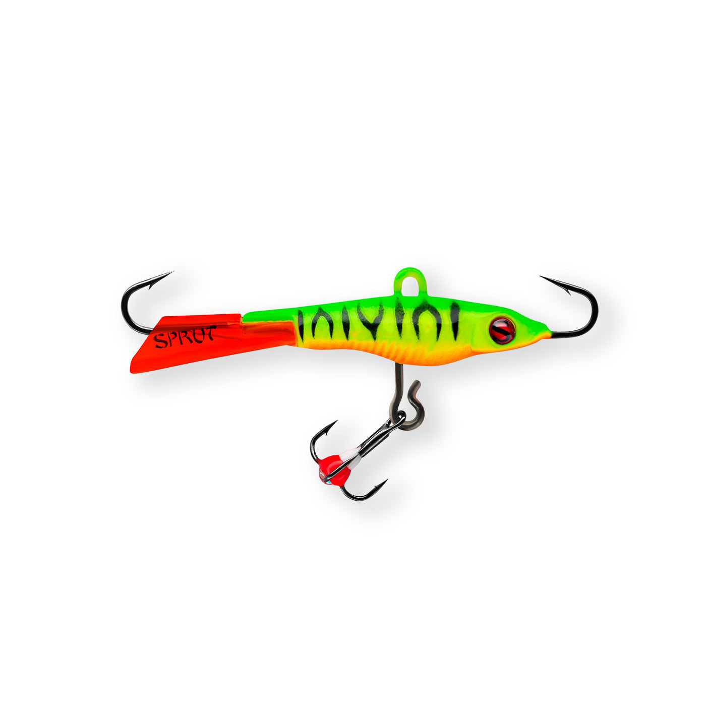 Балансир Sprut Shimo №3 7гр 45мм FT - фото 1