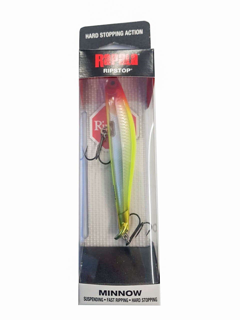 Воблер Rapala Rip Stop RPS09-CLN - фото 1