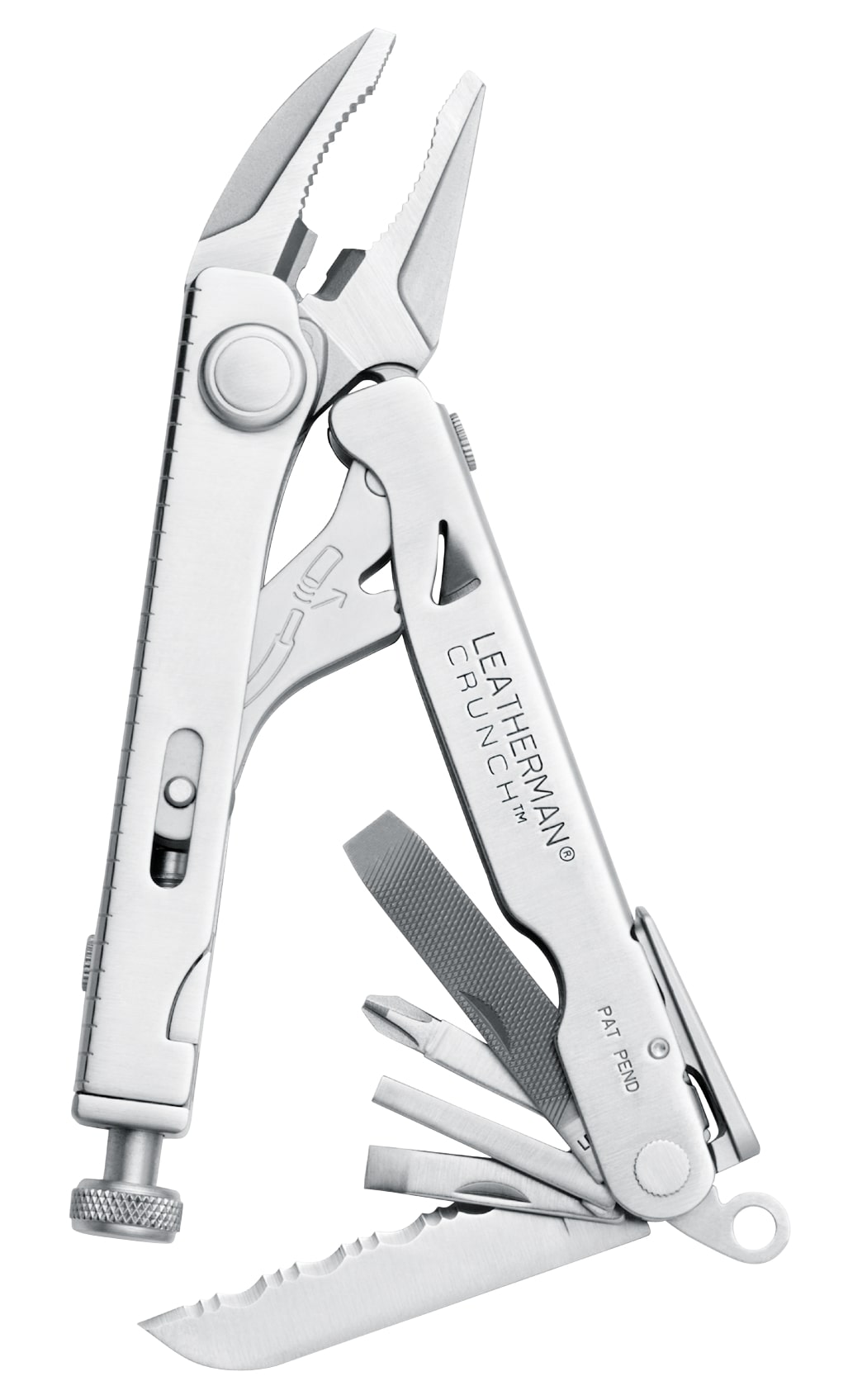 Мультиинструмент Leatherman Crunch - фото 1