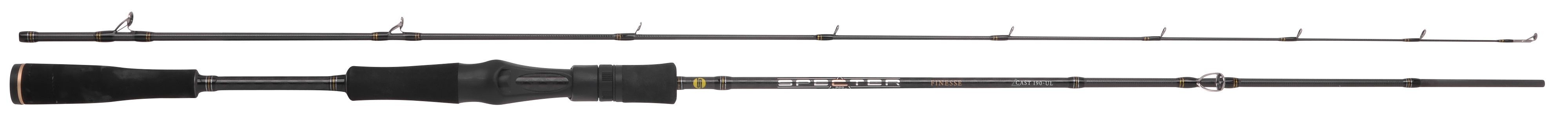 Спиннинг SPRO Specter Finesse Cast 1,90м 3-10гр - фото 1