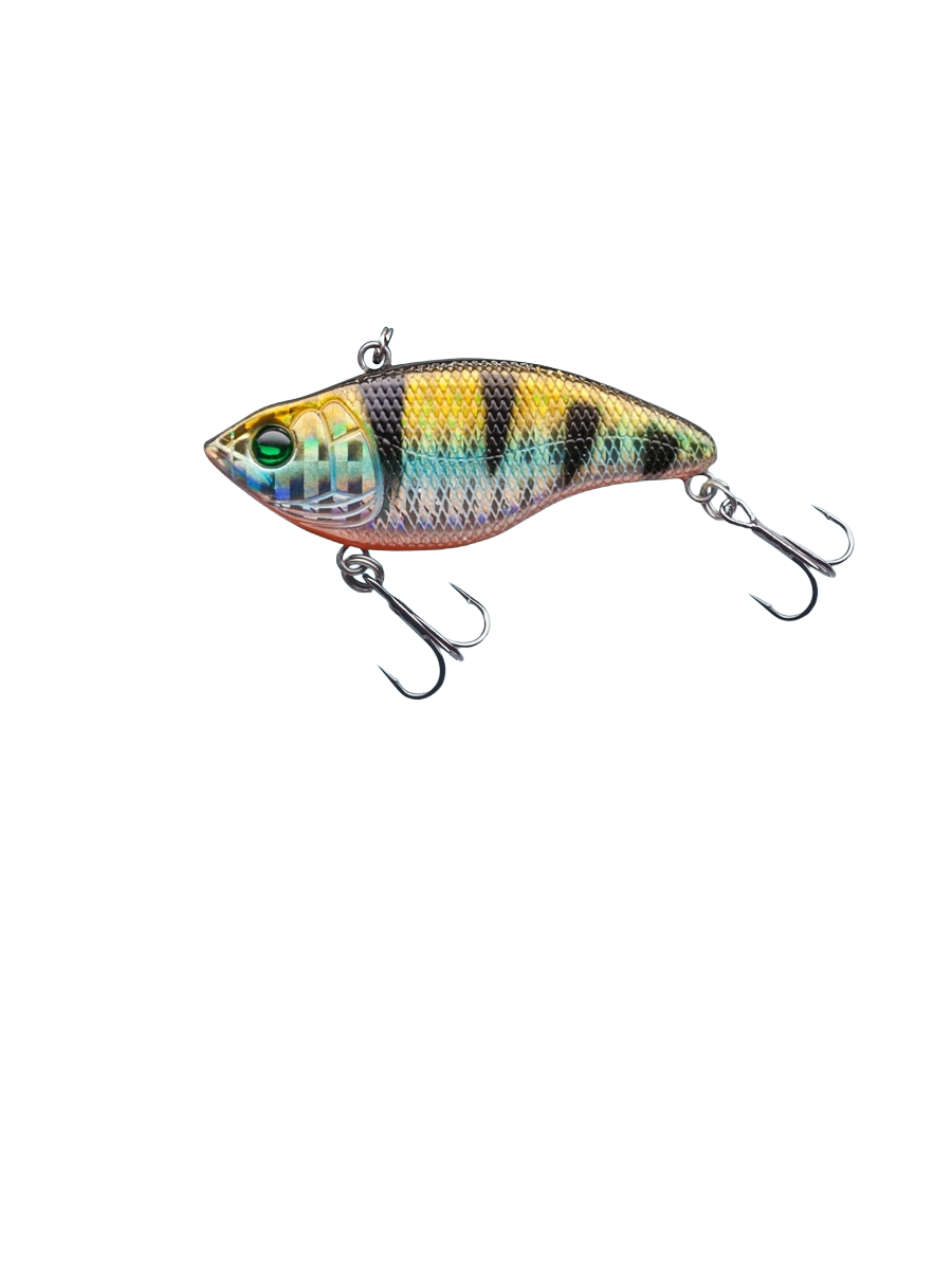 Воблер Sprut Ebi 55S 9гр Раттлин Sinking SBGP - фото 1