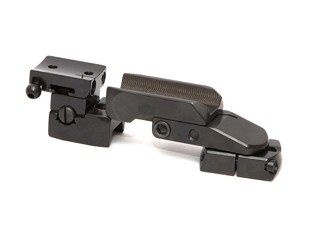 Крепление EAW Sauer 101/Rem 700 ZM 1400-00012 - фото 1