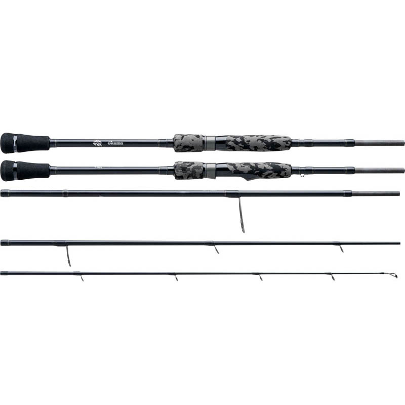 Спиннинг Okuma Guide Select Spinning 7'3" 220см M 7-21гр 2сек - фото 1