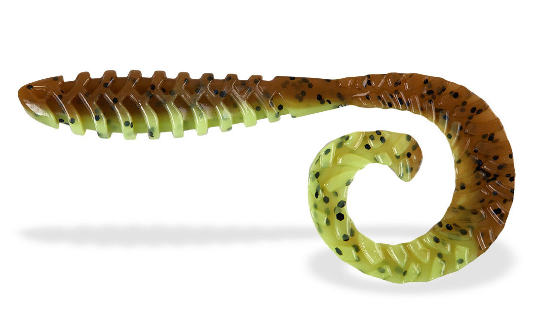 Приманка Minoga Rover 2,0" 50мм 0,85гр цв.109 9шт. Com - фото 1