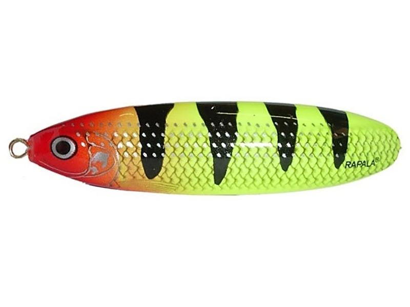 Блесна Rapala Minnow spoon RMS05 CLT незацепляйка - фото 1