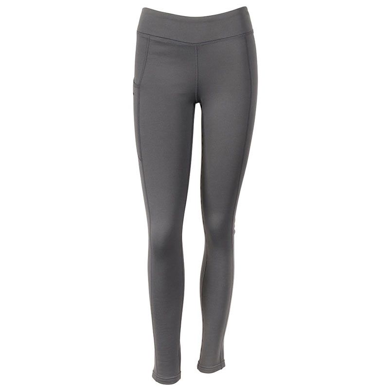 Леггинсы Grundens Women's Maris Leggins Charcoal  - фото 1